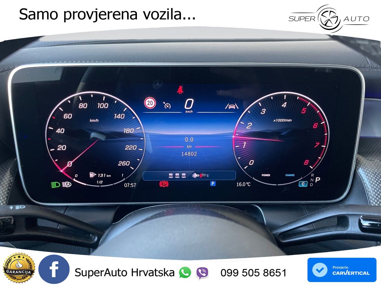 Mercedes GLC 200 (204 KS) 4MATIC 9G-TRONIC AMG