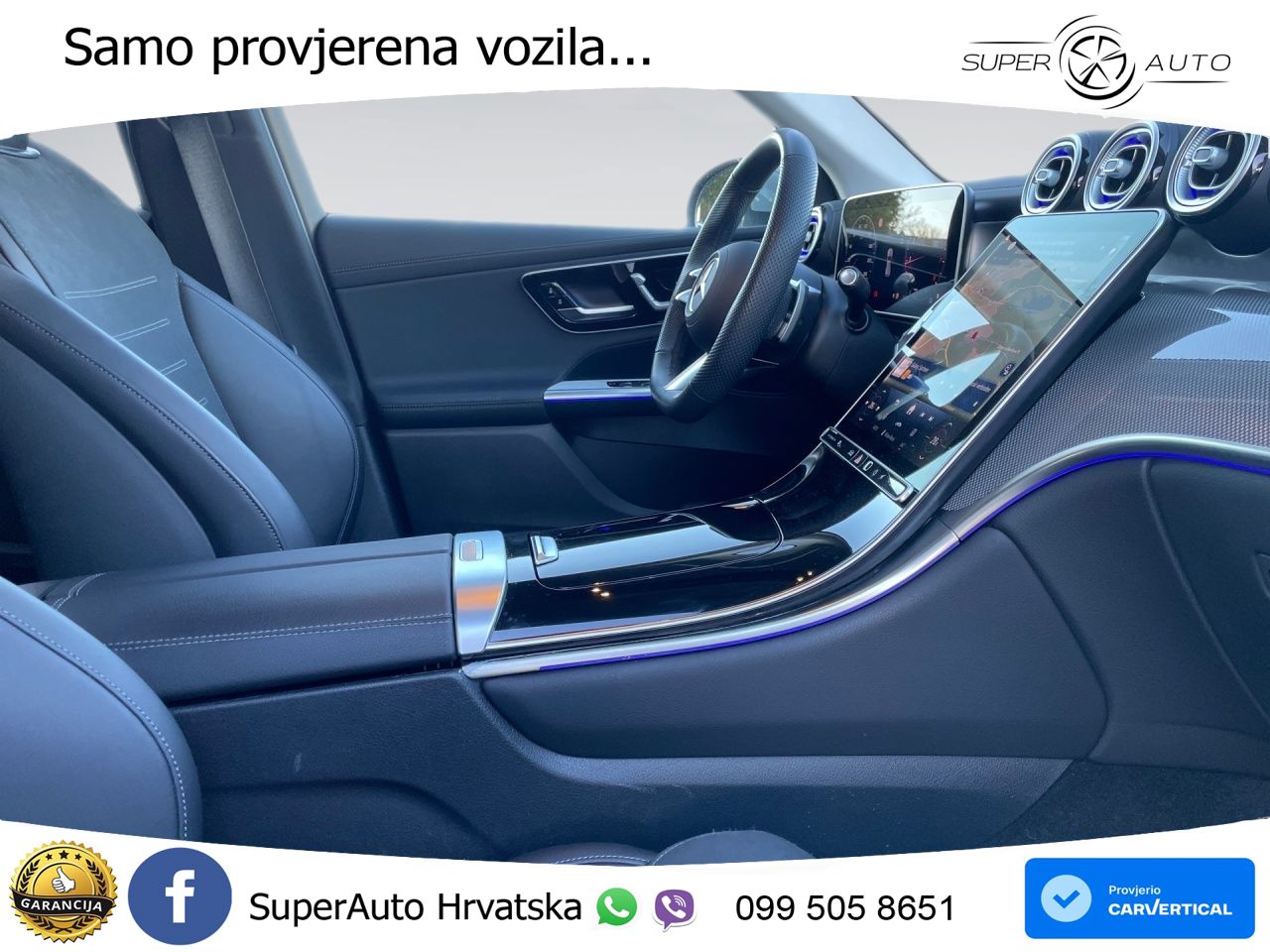 Mercedes GLC 200 (204 KS) 4MATIC 9G-TRONIC AMG