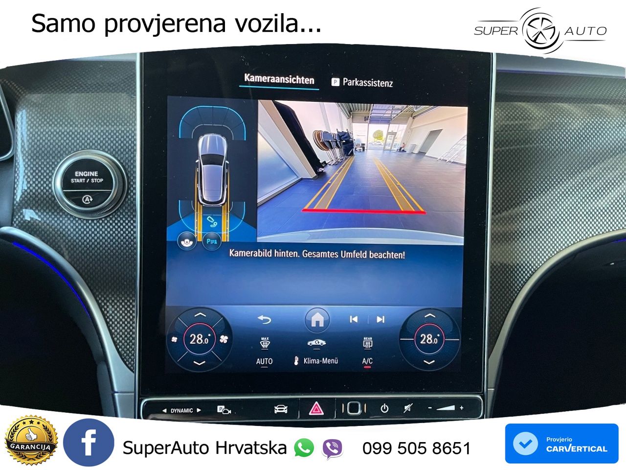 Mercedes GLC 200 (204 KS) 4MATIC 9G-TRONIC AMG