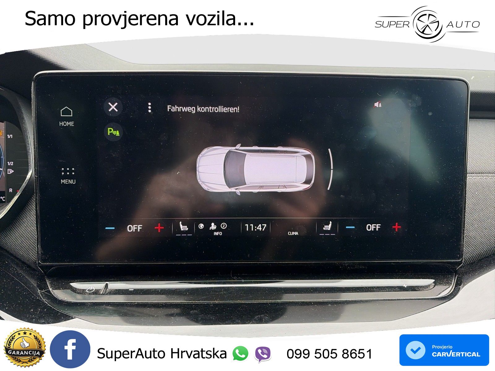 Škoda Octavia Combi 2.0 TDI (150 KS) DSG SportLine LED+GR SJED+ACC