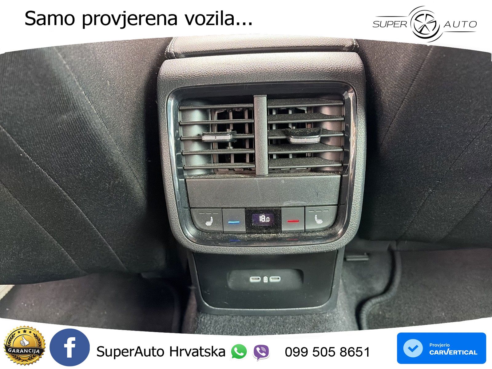 Škoda Octavia Combi 2.0 TDI (150 KS) DSG SportLine LED+GR SJED+ACC