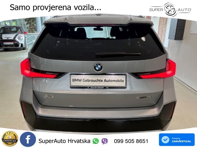 BMW X1 18i (136 KS) sDrive Steptronic M Sport