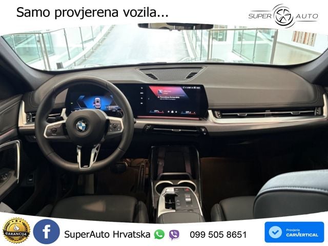 BMW X1 18i (136 KS) sDrive Steptronic M Sport
