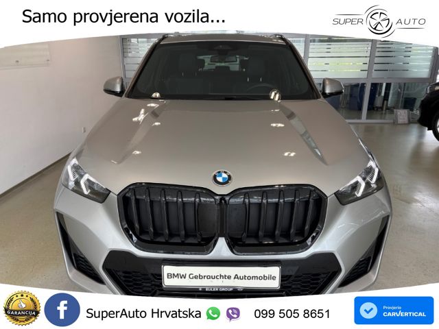 BMW X1 18i (136 KS) sDrive Steptronic M Sport