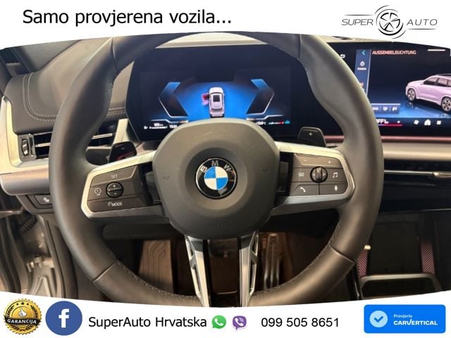 BMW X1 18i (136 KS) sDrive Steptronic M Sport