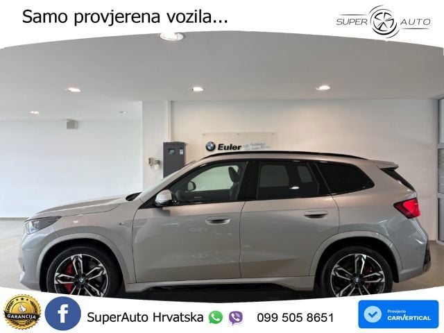 BMW X1 18i (136 KS) sDrive Steptronic M Sport