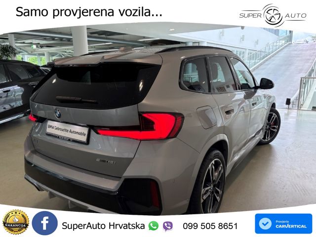 BMW X1 18i (136 KS) sDrive Steptronic M Sport