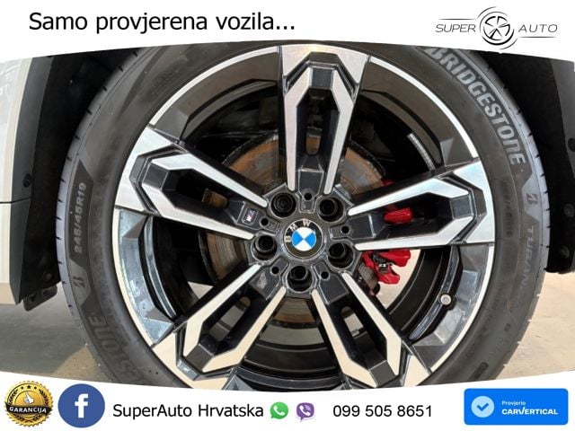 BMW X1 18i (136 KS) sDrive Steptronic M Sport
