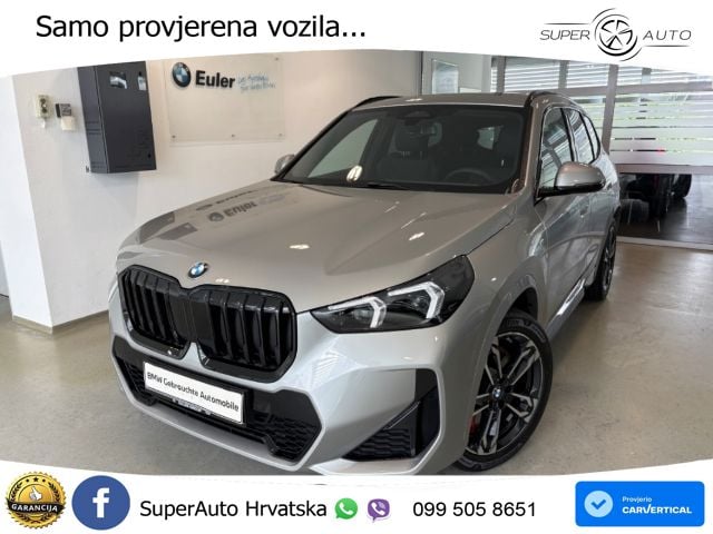 BMW X1 18i (136 KS) sDrive Steptronic M Sport