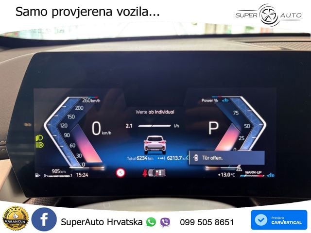 BMW X1 18i (136 KS) sDrive Steptronic M Sport