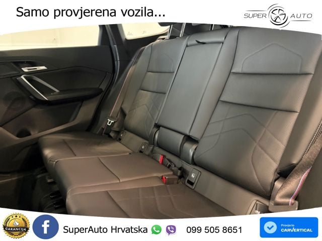 BMW X1 18i (136 KS) sDrive Steptronic M Sport