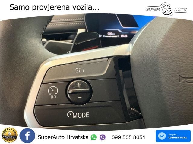 BMW X1 18i (136 KS) sDrive Steptronic M Sport