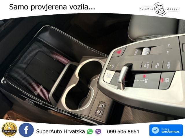 BMW X1 18i (136 KS) sDrive Steptronic M Sport