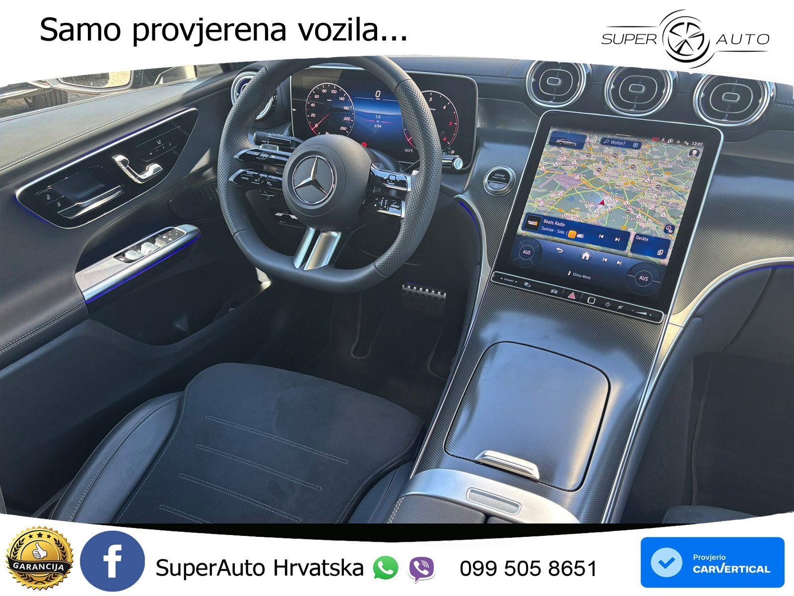Mercedes GLC Coupe 220d (197 KS) 4MATIC 9G-TRONIC AMG ACC+GR SJED+360+PANO
