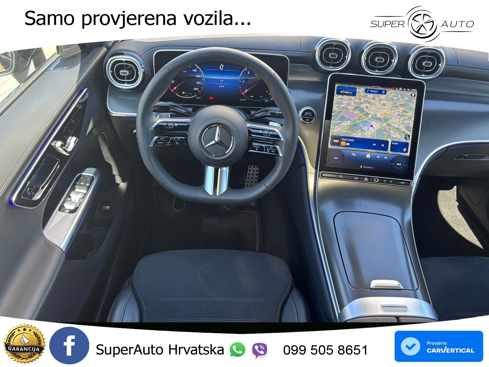 Mercedes GLC Coupe 220d (197 KS) 4MATIC 9G-TRONIC AMG ACC+GR SJED+360+PANO