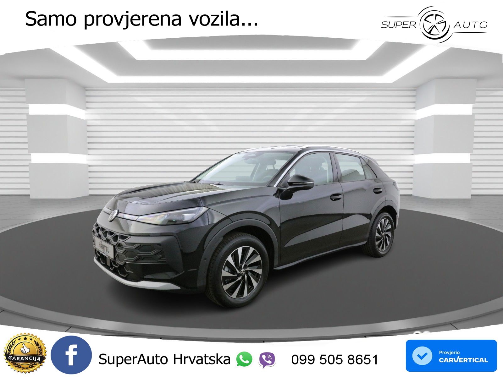 Volkswagen T-Roc 1.5 eTSI (150 KS)  DSG LED+GR SJED+ACC