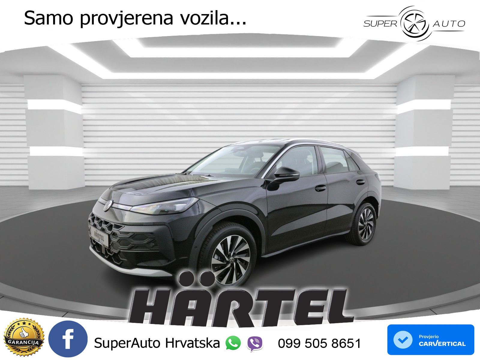 Volkswagen T-Roc 1.5 eTSI (150 KS)  DSG LED+GR SJED+ACC