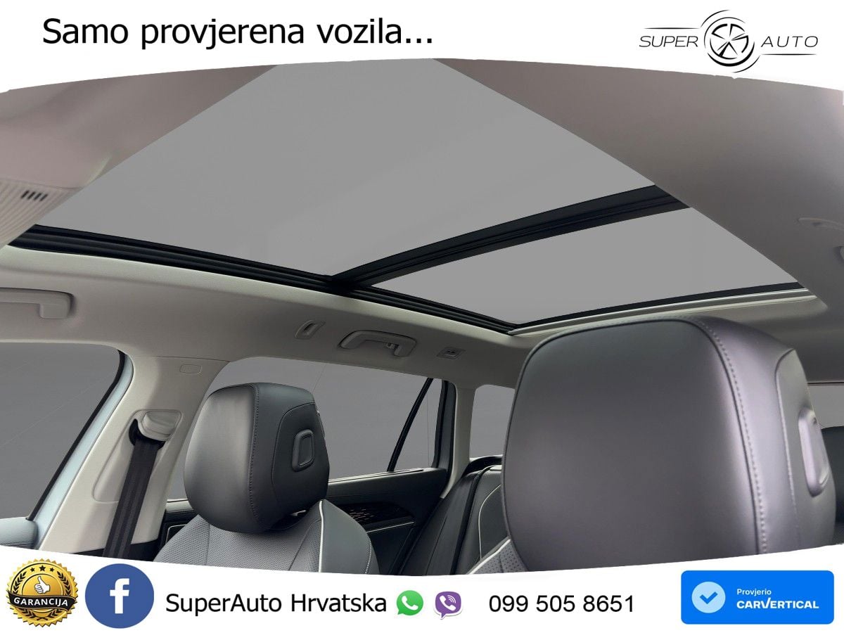 Volkswagen Passat Variant 1.5 TSI (272 KS) eHybrid DSG Elegance LED+GR SJED+ACC