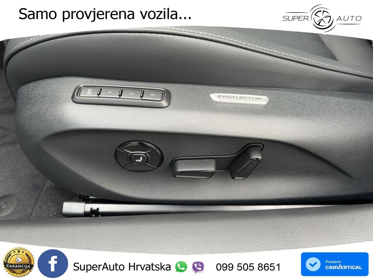 Volkswagen Passat Variant 1.5 TSI (272 KS) eHybrid DSG Elegance LED+GR SJED+ACC