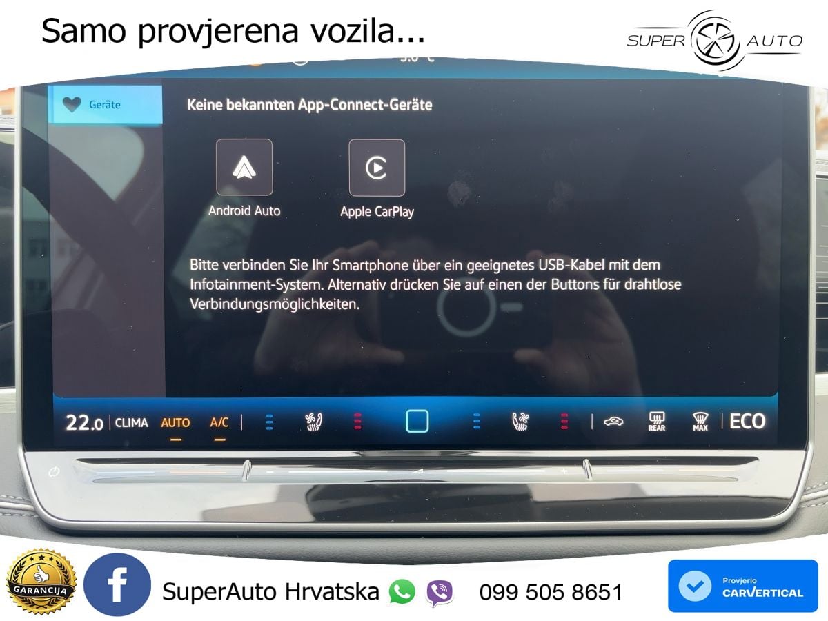 Volkswagen Passat Variant 1.5 TSI (272 KS) eHybrid DSG Elegance LED+GR SJED+ACC