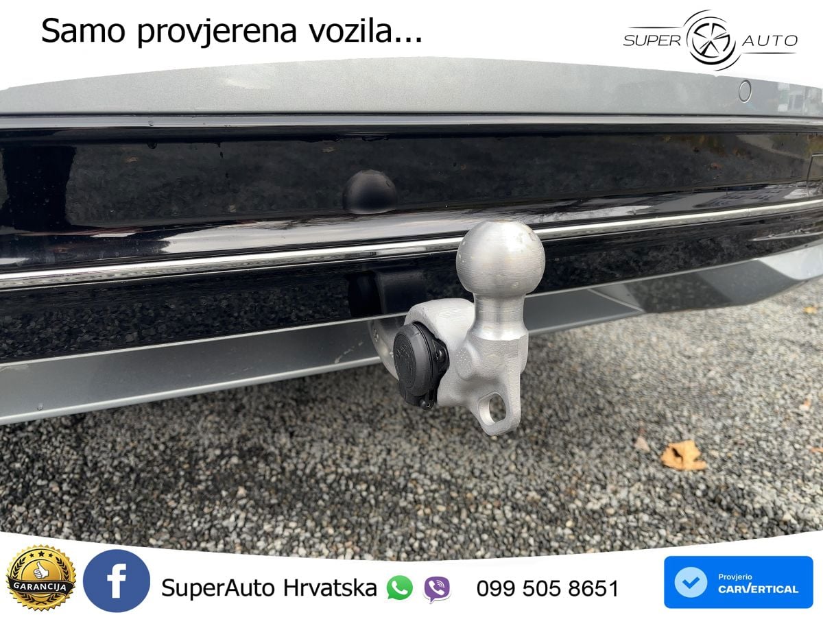Volkswagen Passat Variant 1.5 TSI (272 KS) eHybrid DSG Elegance LED+GR SJED+ACC