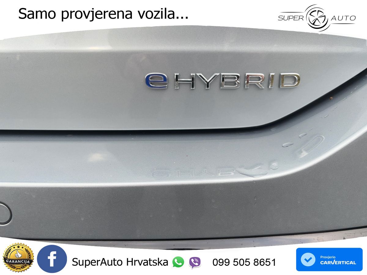 Volkswagen Passat Variant 1.5 TSI (272 KS) eHybrid DSG Elegance LED+GR SJED+ACC