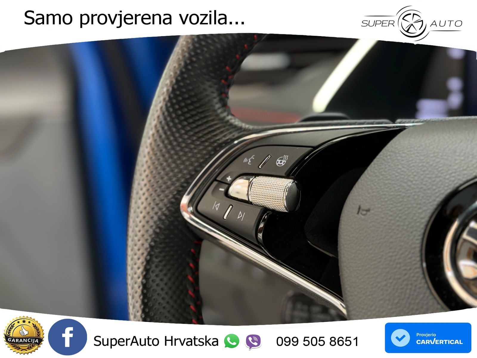 Škoda Octavia Combi RS 2.0 TDI (200 KS) DSG LED+GR SJED+ACC