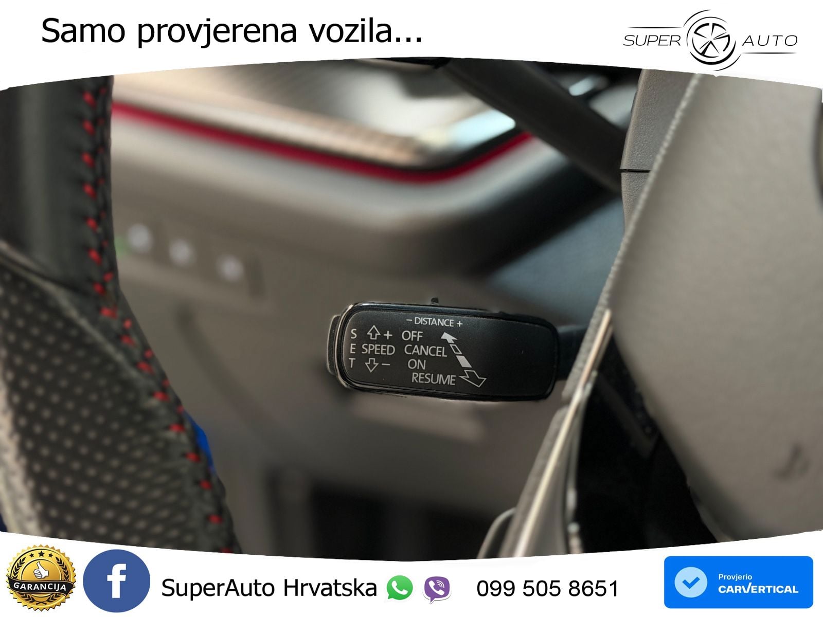 Škoda Octavia Combi RS 2.0 TDI (200 KS) DSG LED+GR SJED+ACC