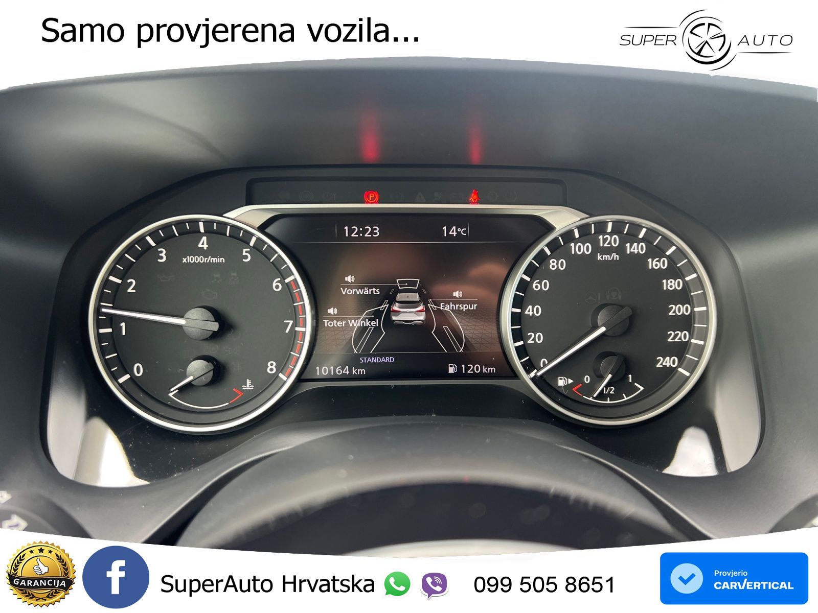 Nissan Qashqai 1.3 DIG-T (140 KS) Acenta LED+GR SJED+ACC