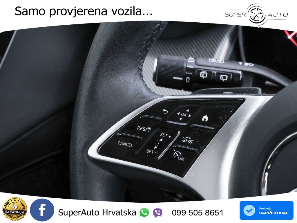Mercedes GLC 300e (313 KS) 4MATIC 9G-TRONIC Avantgarde ACC+GR SJED+360+PANO