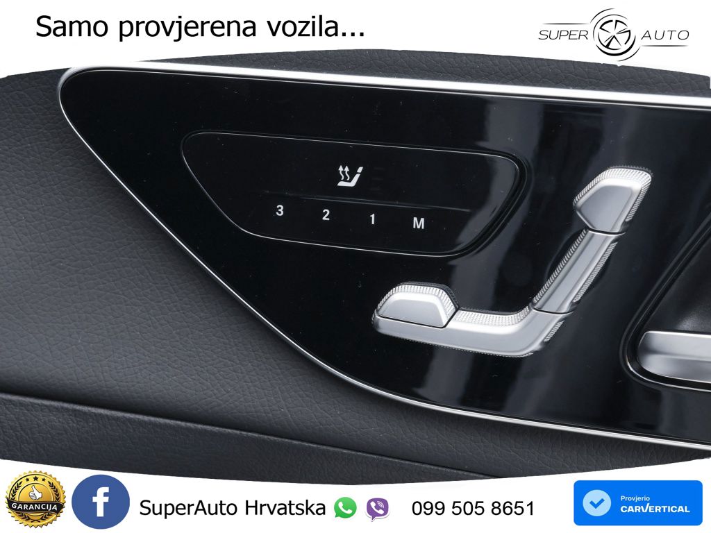 Mercedes GLC 300e (313 KS) 4MATIC 9G-TRONIC Avantgarde ACC+GR SJED+360+PANO