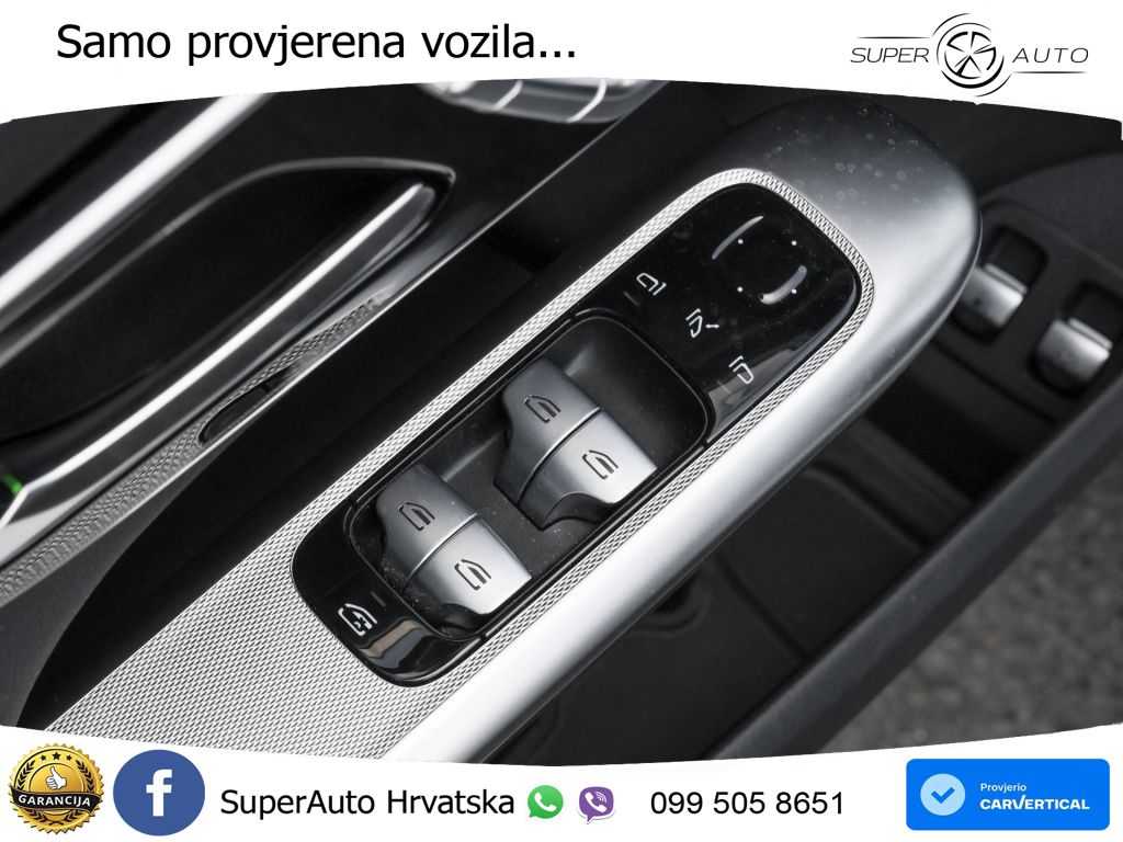 Mercedes GLC 300e (313 KS) 4MATIC 9G-TRONIC Avantgarde ACC+GR SJED+360+PANO