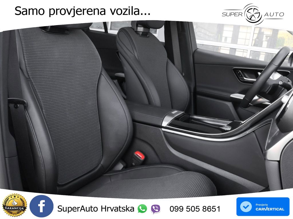 Mercedes GLC 300e (313 KS) 4MATIC 9G-TRONIC Avantgarde ACC+GR SJED+360+PANO