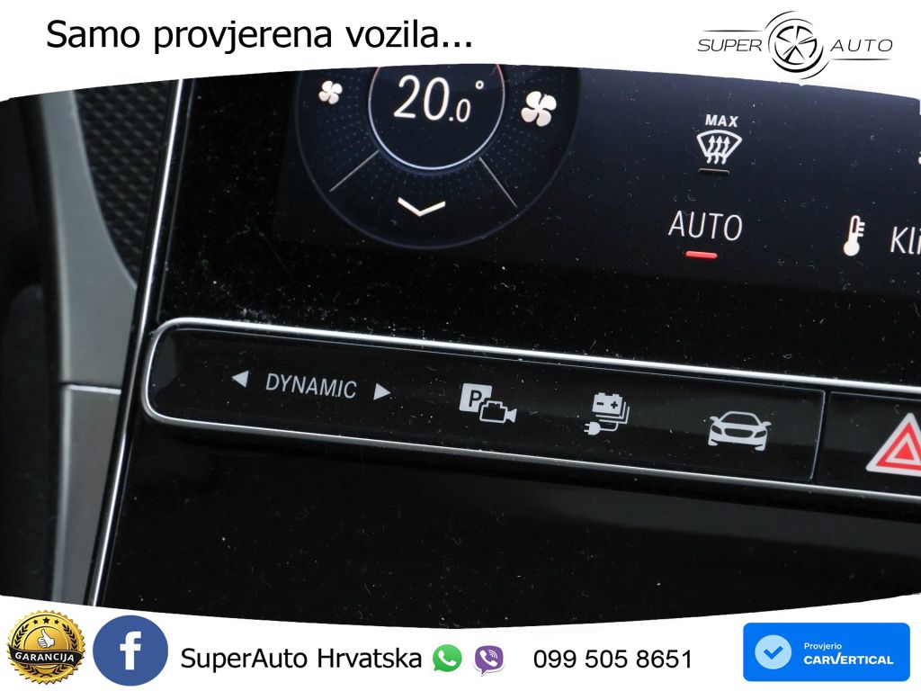 Mercedes GLC 300e (313 KS) 4MATIC 9G-TRONIC Avantgarde ACC+GR SJED+360+PANO