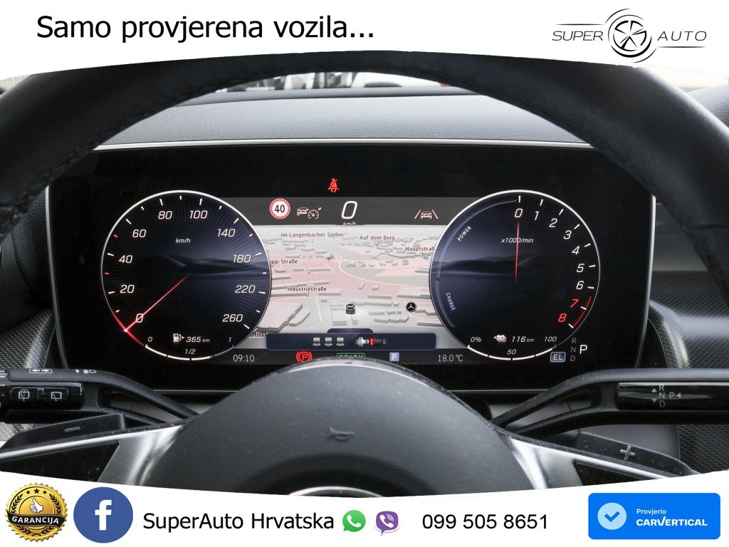 Mercedes GLC 300e (313 KS) 4MATIC 9G-TRONIC Avantgarde ACC+GR SJED+360+PANO