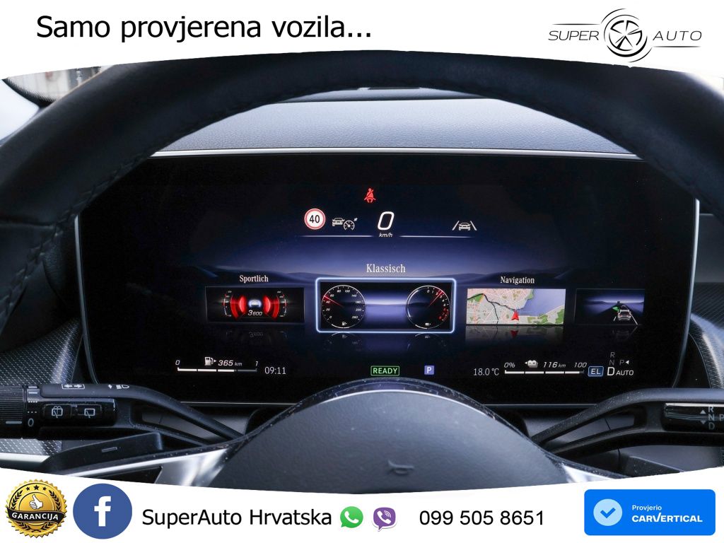 Mercedes GLC 300e (313 KS) 4MATIC 9G-TRONIC Avantgarde ACC+GR SJED+360+PANO