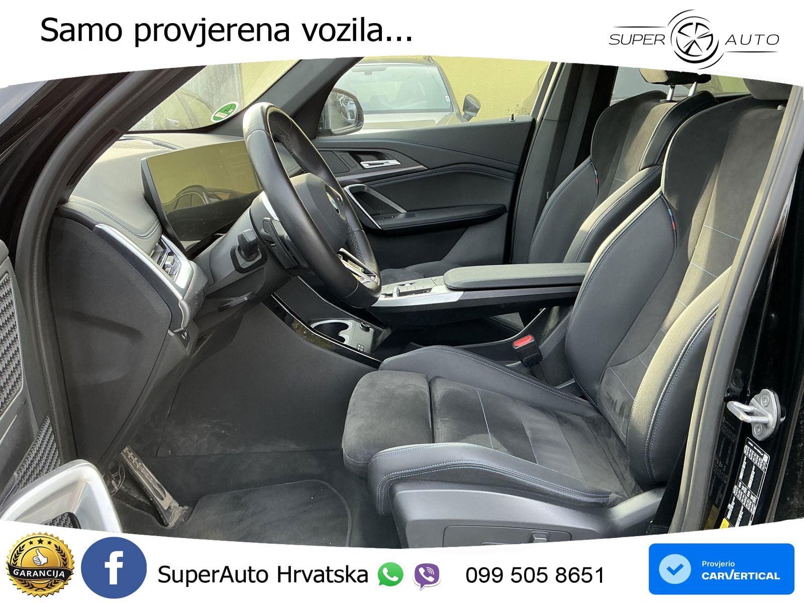 BMW iX1 68 kWh (313 KS) xDrive30 M Sport