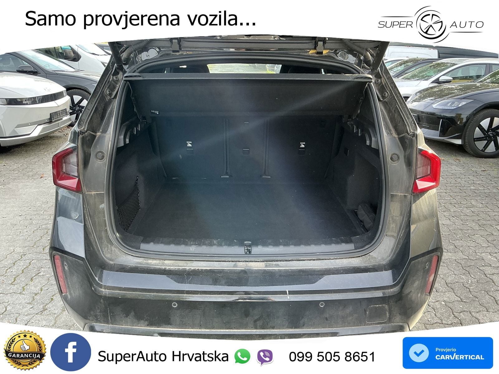 BMW iX1 68 kWh (313 KS) xDrive30 M Sport
