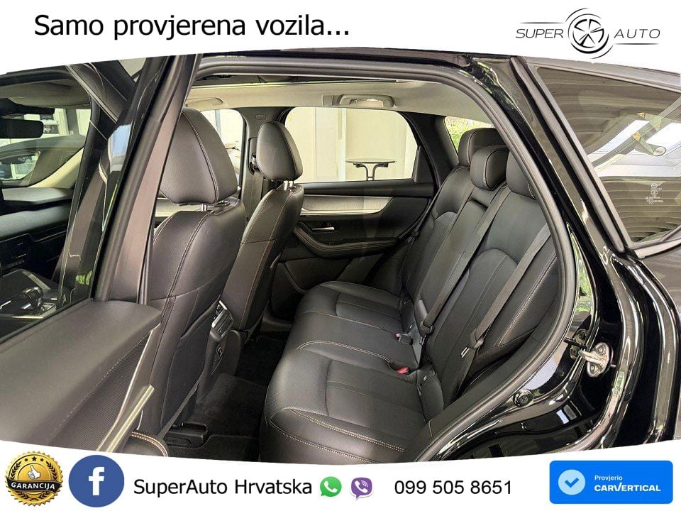 Mazda CX-60 3.3 e-Skyactiv D (254 KS) AWD Automatic MATRIX+GR SJED+KAM