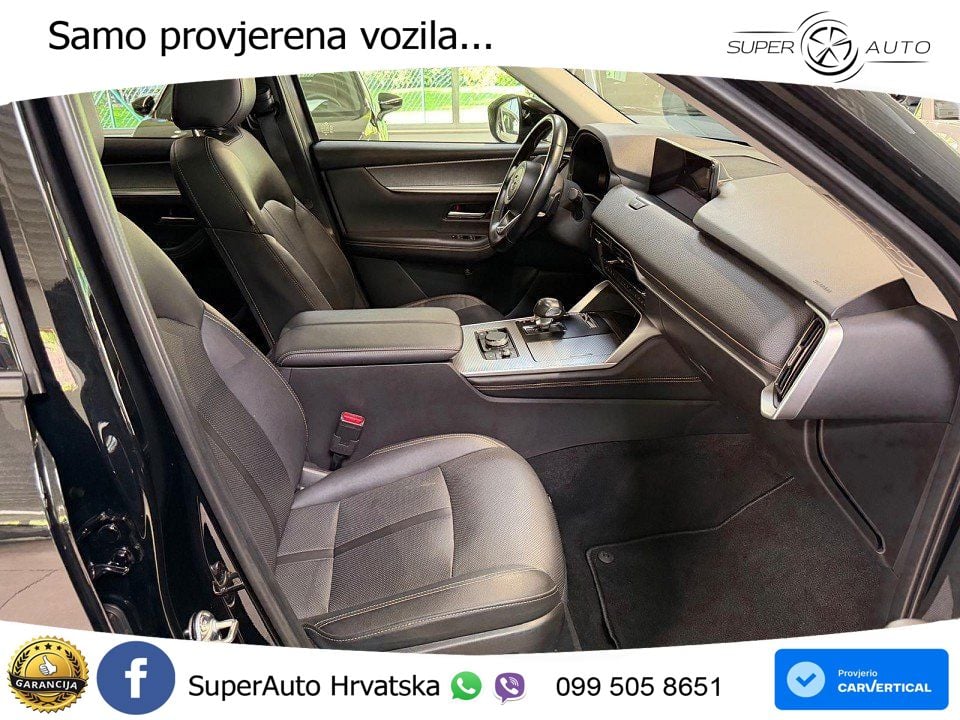 Mazda CX-60 3.3 e-Skyactiv D (254 KS) AWD Automatic MATRIX+GR SJED+KAM