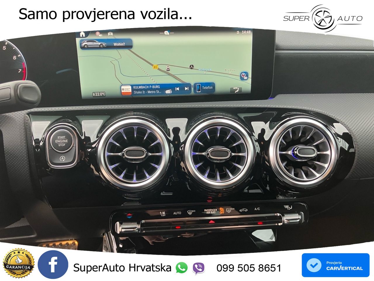 Mercedes-Benz AMG A 35 4MATIC AMG SPEEDSHIFT DCT