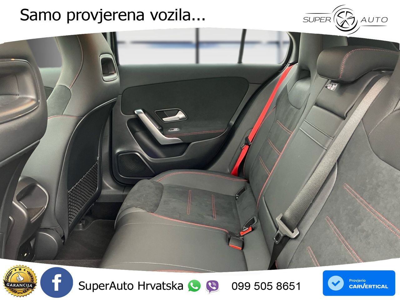 Mercedes-Benz AMG A 35 4MATIC AMG SPEEDSHIFT DCT