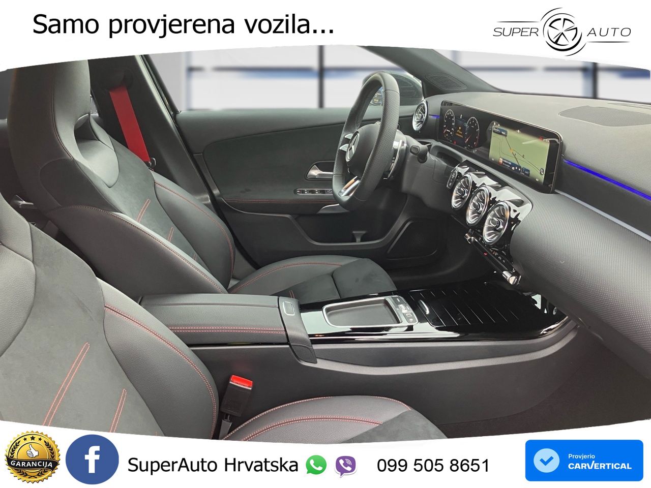 Mercedes-Benz AMG A 35 4MATIC AMG SPEEDSHIFT DCT