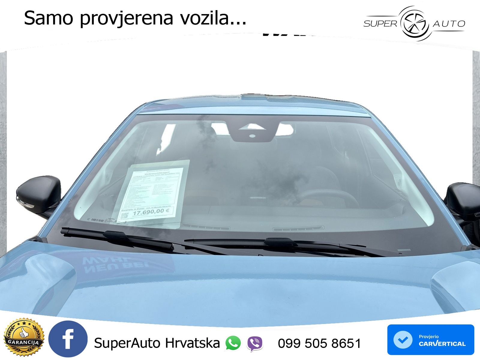 Citroen C3 Aircross 1.2 PureTech (101 KS) YOU