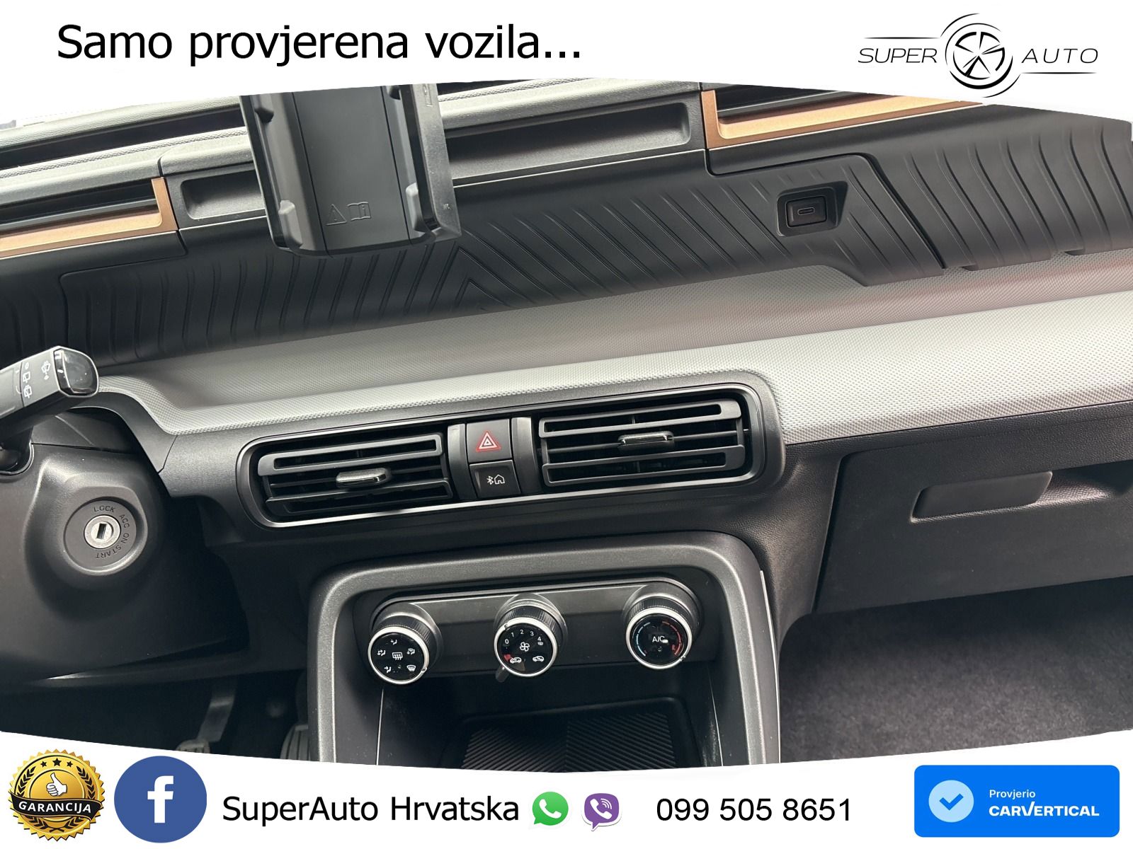 Citroen C3 Aircross 1.2 PureTech (101 KS) YOU