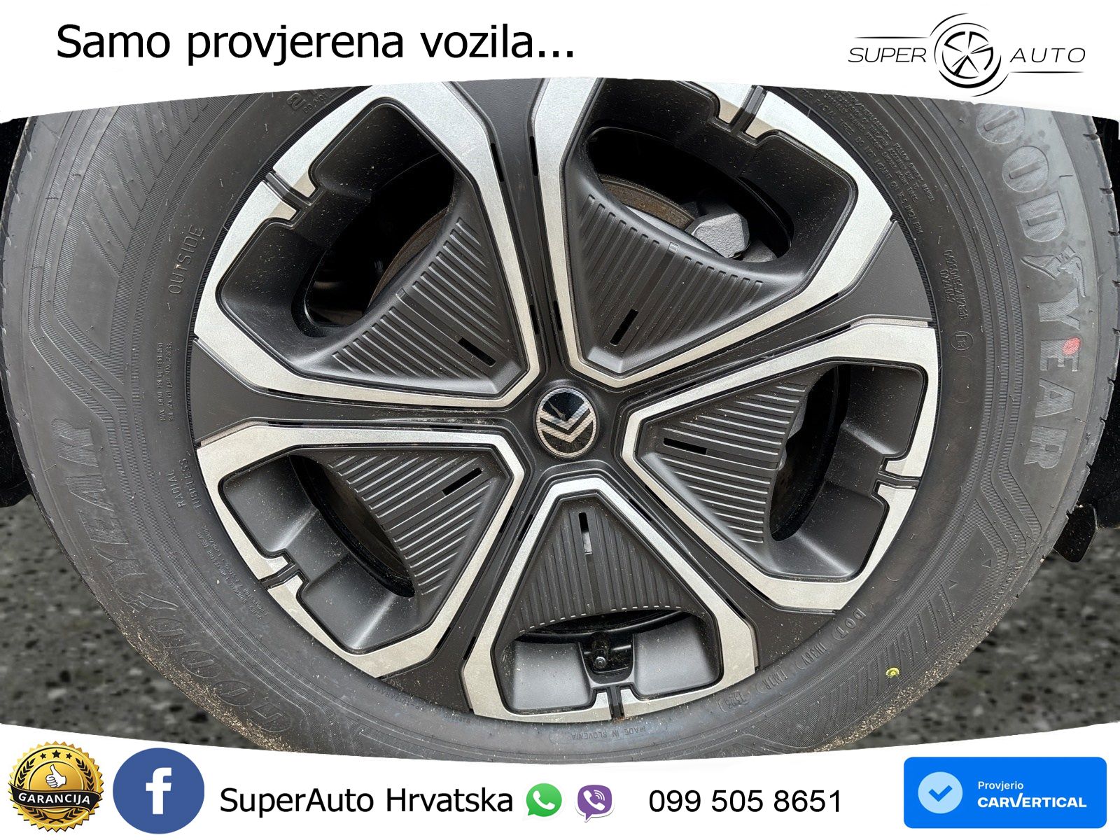 Citroen C3 Aircross 1.2 PureTech (101 KS) YOU