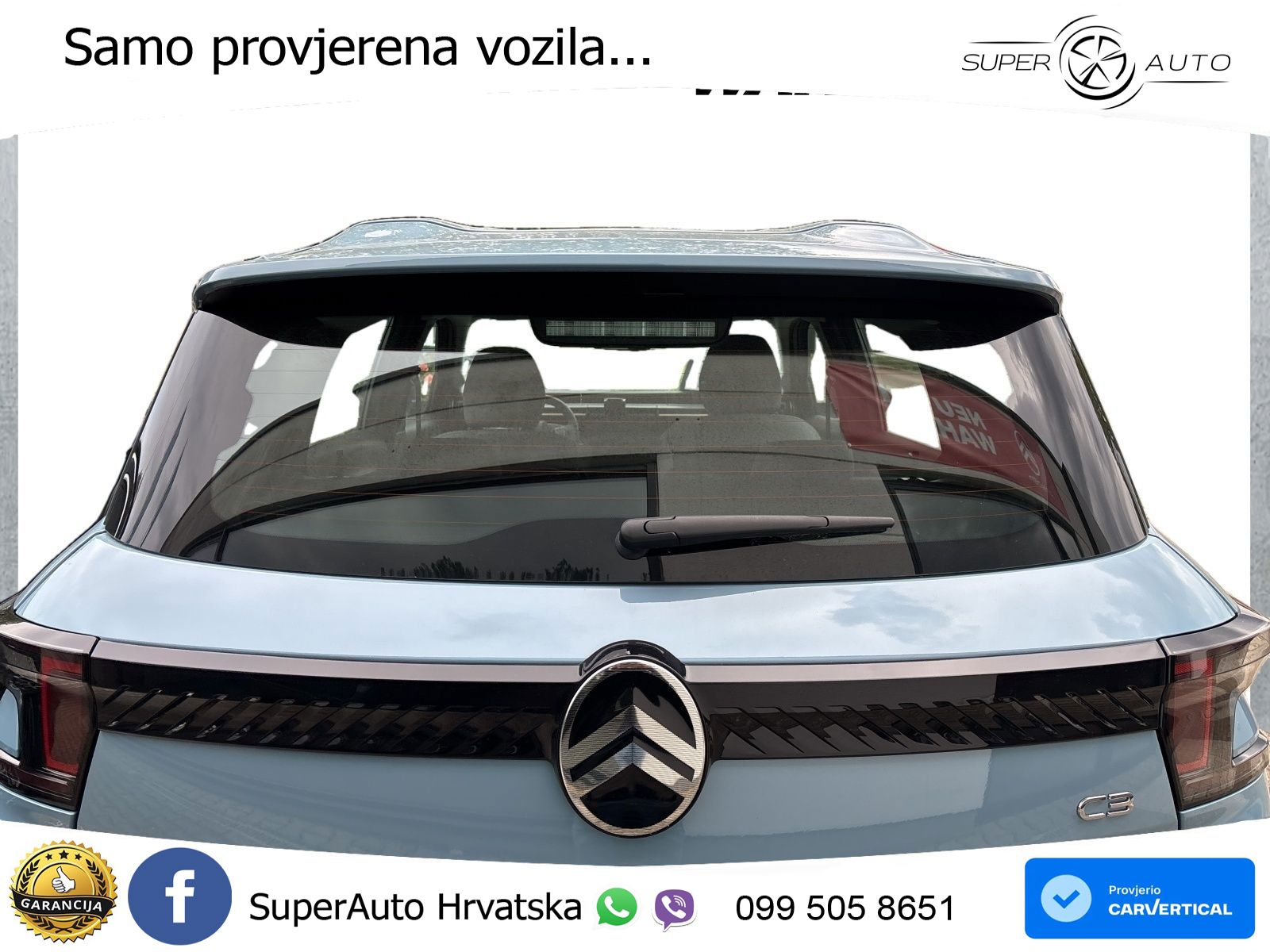 Citroen C3 Aircross 1.2 PureTech (101 KS) YOU