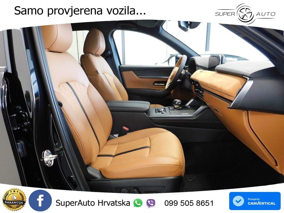 Mazda CX-60 3.3 e-Skyactiv D (254 KS) AWD Automatic MATRIX+GR SJED+KAM