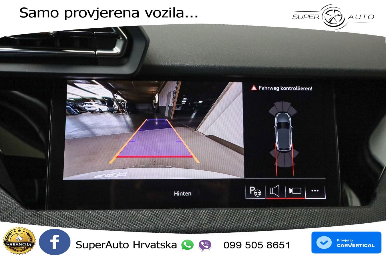 Audi S3 2.0 TFSI (333 KS) quattro S tronic LED+GR SJED+ACC