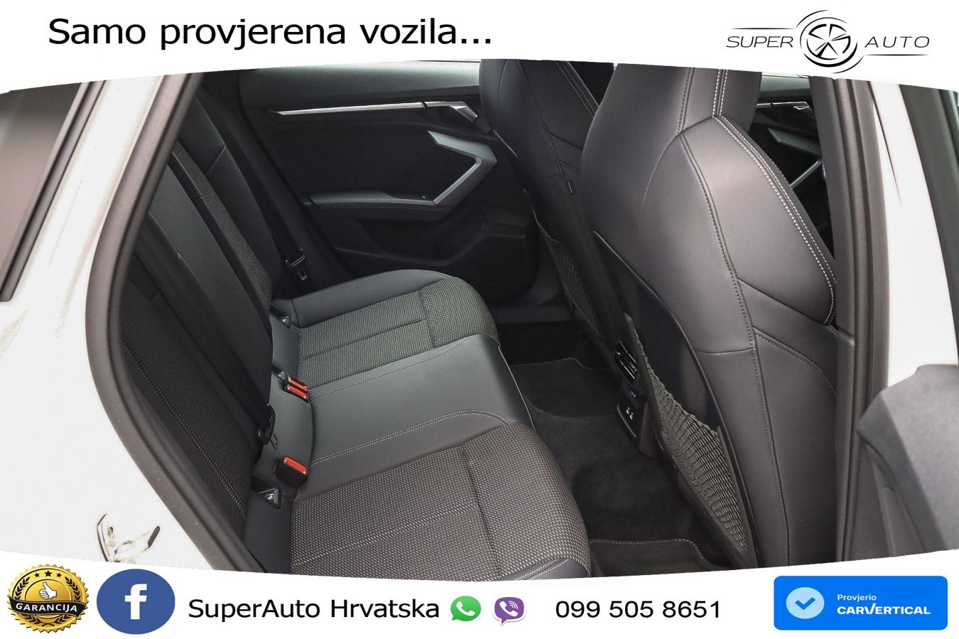 Audi S3 2.0 TFSI (333 KS) quattro S tronic LED+GR SJED+ACC